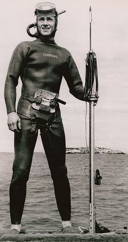 Under The Sea – Slings and Polearms - Coastal Angler & The Angler Magazine